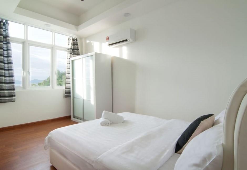 Sunset Seaview Vacation Condos @ Crystal Condo Kota Kinabalu Exterior foto
